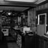 Original kitchen and dining area