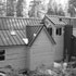 Exterior finishes nearing completion, but not before the first snow is here