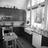 The new kitchen